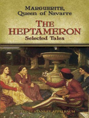 cover image of The Heptameron
